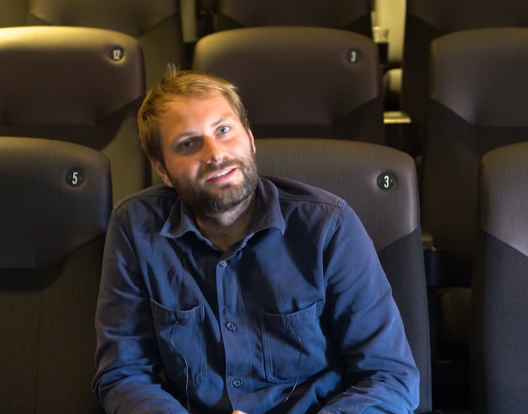 Mads August i interview