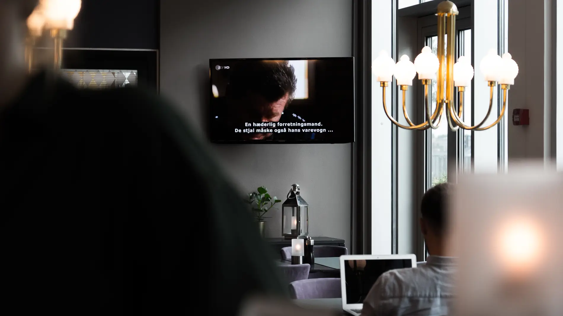 Tv hotel