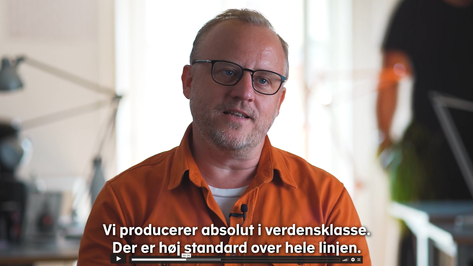 Frederik Hillerbrand om dansk indhold og rettigheder til musik tv og film