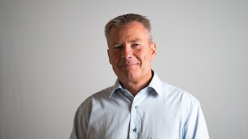 Lars Christiansen, Økonomichef, Medarbejder i Copydan