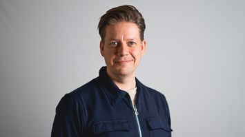 Martin Møller Hansen, Key Account Manager, Medarbejder i Copydan