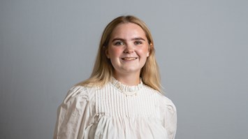 Emma Ries, Junior Account Manager, Medarbejder i Copydan