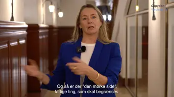 Lone Sunesen Om Tech Giganter