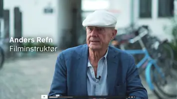 Anders Refn om rettigheder til tv film og musik og dansk indhold