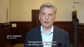Jan E Jørgensen