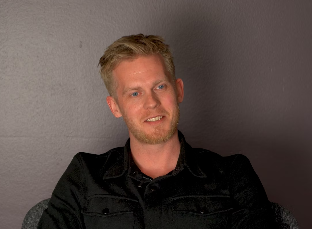 Kenny Duerlund i interview