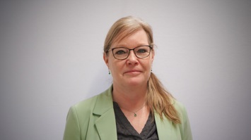 Medarbejder ved Copydan Tine Rønde
