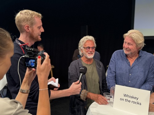 Interview Med Skuespillere (3) Fotoanna West Larsen 2024