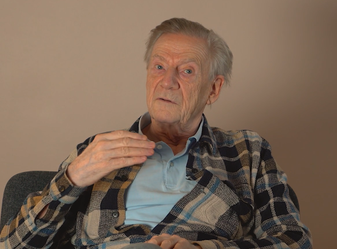Jesper Christensen i interview