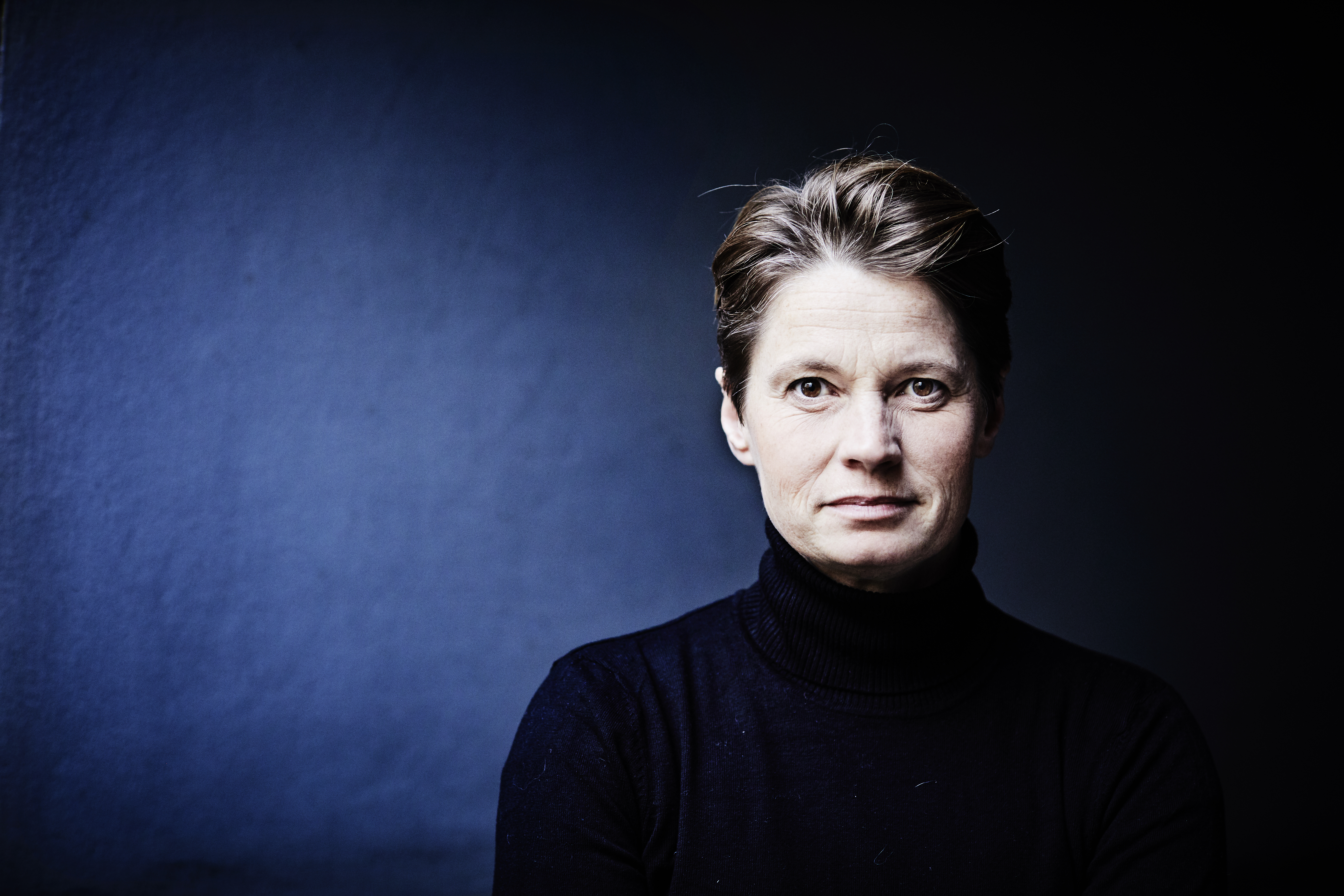 Portrætfoto af Nynne Bjerre Christensen